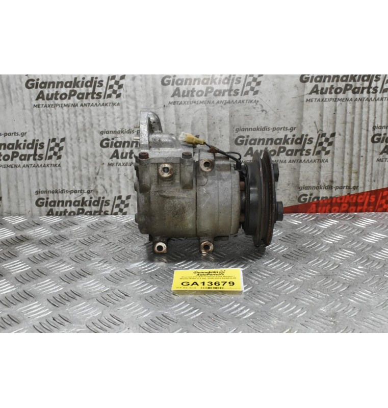 Κομπρεσέρ Aircondition Ford Ranger / Mazda BT50 2.5 WL 2005-2010 RZWLA-06