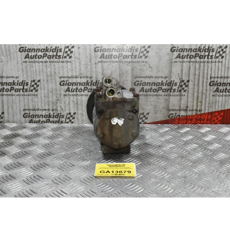 Κομπρεσέρ Aircondition Ford Ranger / Mazda BT50 2.5 WL 2005-2010 RZWLA-06