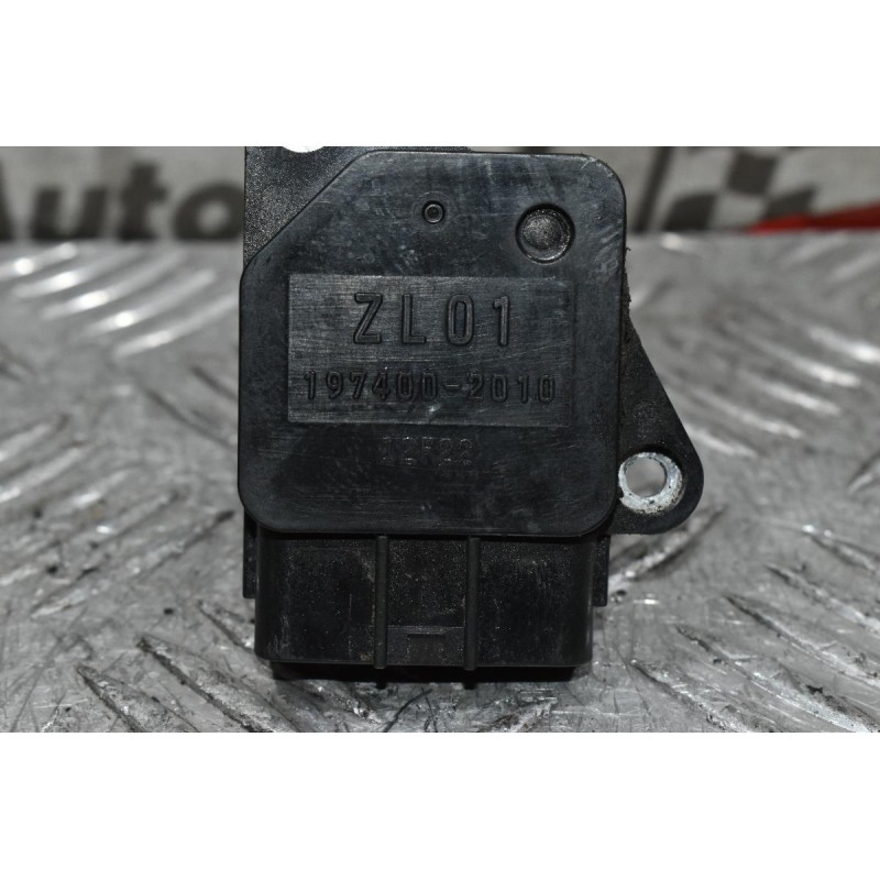 Μετρητής Μάζας Αέρα MAF Mazda BT-50 / Ford Ranger/Mazda 2 2005-2010 197400-2010