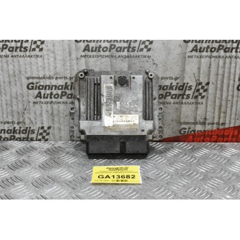 Εγκέφαλος Κινητήρα Jeep Cherokee 2002-2008 BOSCH P56044561CA 0281011475