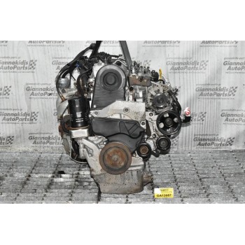 Κινητήρας - Μοτέρ Kia Sportage - Hyundai Tucson - Santa Fe 2.0 CRDI D4EA 2001-2005