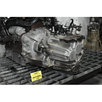 Σασμάν / Κιβώτιο Ταχυτήτων Hyundai Tucson - Sportage 2.0 CRD 140PS D4EA 2005-2010 (2WD)