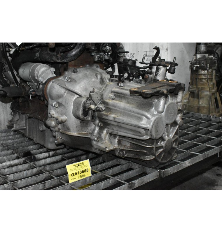 Σασμάν / Κιβώτιο Ταχυτήτων Hyundai Tucson - Sportage 2.0 CRD 140PS D4EA 2005-2010 (2WD)