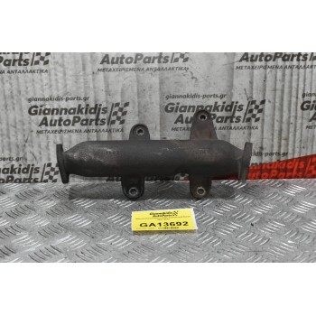 Ψύκτης Καυσαερίων EGR SsangYong Kyron 2.0cc XDI 664950 2002-2010