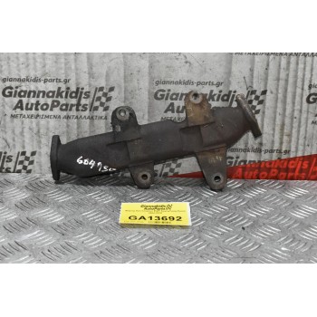 Ψύκτης Καυσαερίων EGR SsangYong Kyron 2.0cc XDI 664950 2002-2010