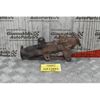 Ψύκτης Καυσαερίων EGR SsangYong Kyron 2.0cc XDI 664950 2002-2010