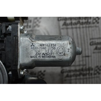 Γρύλλος - Μηχανισμός Παραθύρου Mitsubishi L200 Safari 2005-2012 MN182354 AE062040-2750 (Εμπρός Δεξιά)