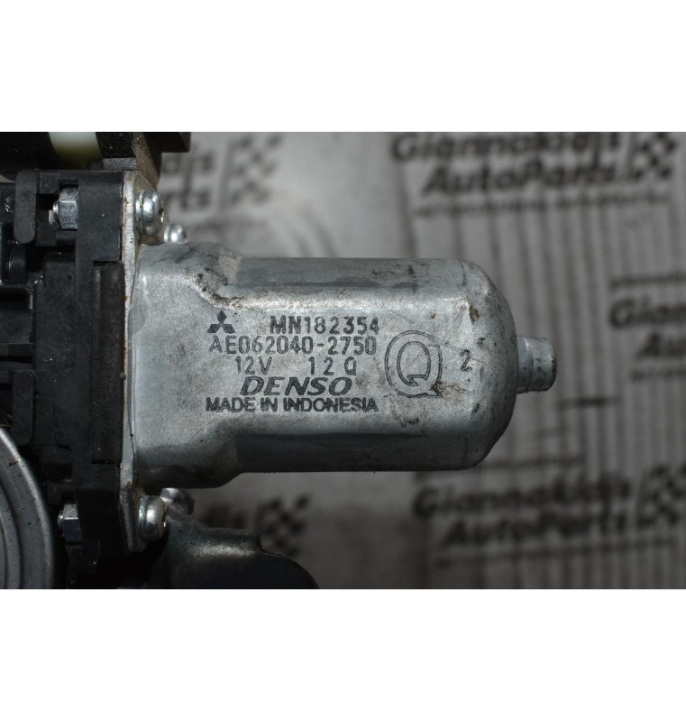 Γρύλλος - Μηχανισμός Παραθύρου Mitsubishi L200 Safari 2005-2012 MN182354 AE062040-2750 (Εμπρός Δεξιά)