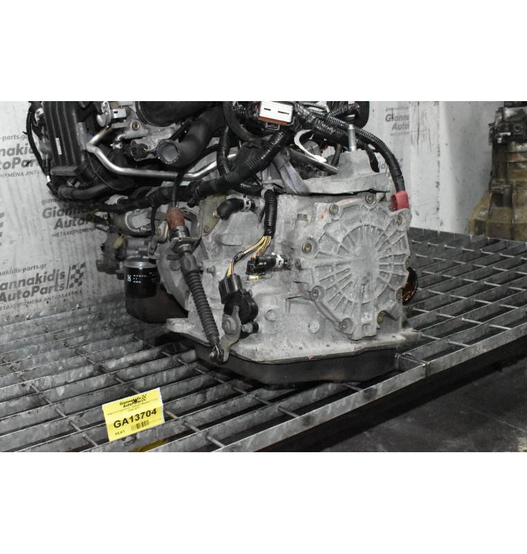 Αυτοματο Κιβώτιο Ταχυτήτων / Σασμάν Mazda 3 1.3 ZJ 2006-2013