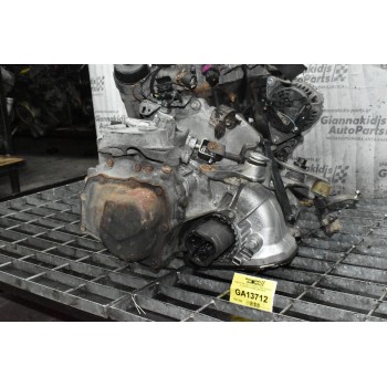 Κιβώτιο Ταχυτήτων / Σασμάν Opel Corsa C / D 1.4 90PS Z14XEP 2002-2010
