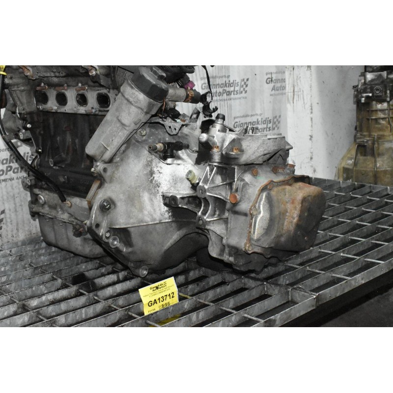 Κιβώτιο Ταχυτήτων / Σασμάν Opel Corsa C / D 1.4 90PS Z14XEP 2002-2010