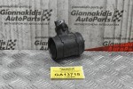 Μετρητής Μάζας Αέρα MAF Hyundai Santa Fe 2.0 D4EA 2001-2010 28164-27900 0281002600 (5pins)