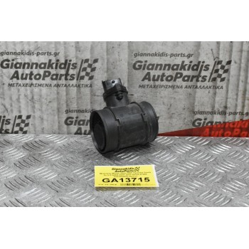 Μετρητής Μάζας Αέρα MAF Hyundai Santa Fe 2.0 D4EA 2001-2010 28164-27900 0281002600 (5pins)