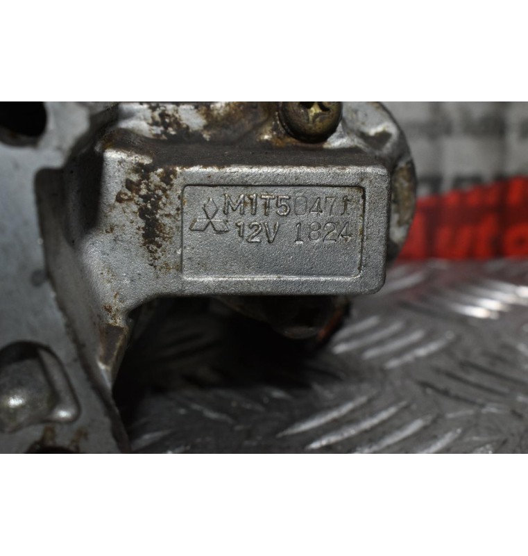 Μίζα Mazda B series B2600 G6 1992-2002 M1T50471