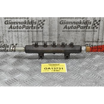 Μπεκιέρα-Φλογέρα Mitsubishi L200 4N15 2015-2020