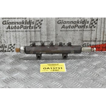 Μπεκιέρα-Φλογέρα Mitsubishi L200 4N15 2015-2020