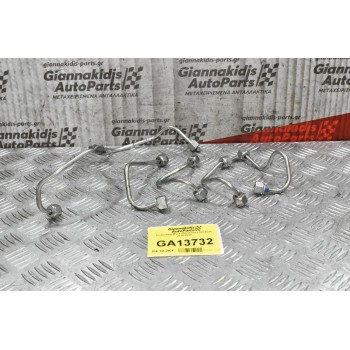 Σωληνάκια Μπέκ Mitsubishi L200 4N15 2015-2020