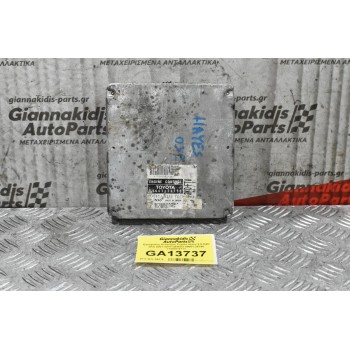 Εγκέφαλος Κινητήρα Toyota Hiace 2.5 D4D 2KD 2001-2010 DENSO 89661-26790 175800-6113