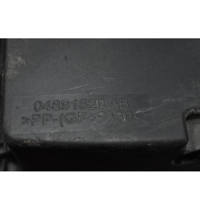 Φιλτροκούτι Jeep Patriot 2.0 CRD 2007-2014 04891820AB