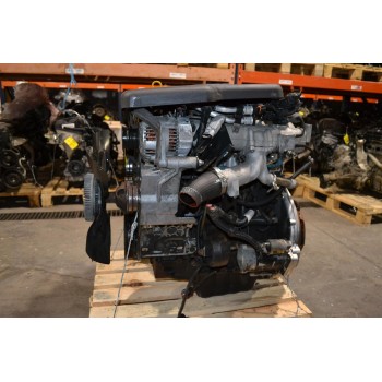 Κινητήρας - Μοτέρ Jeep Cherokee 2.5 CRD VM25C 2002-2008