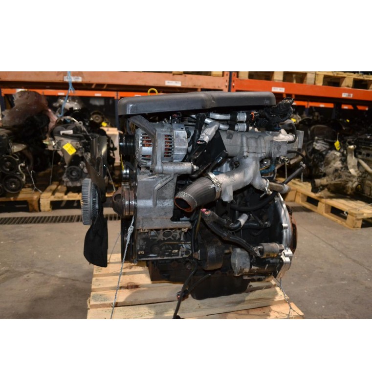 Κινητήρας - Μοτέρ Jeep Cherokee 2.5 CRD VM25C 2002-2008