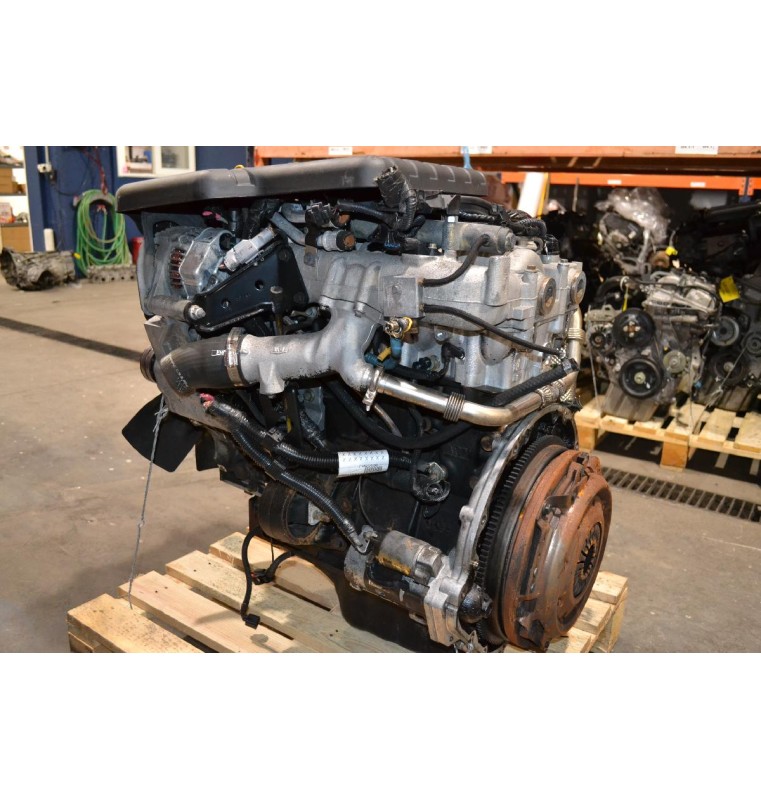 Κινητήρας - Μοτέρ Jeep Cherokee 2.5 CRD VM25C 2002-2008