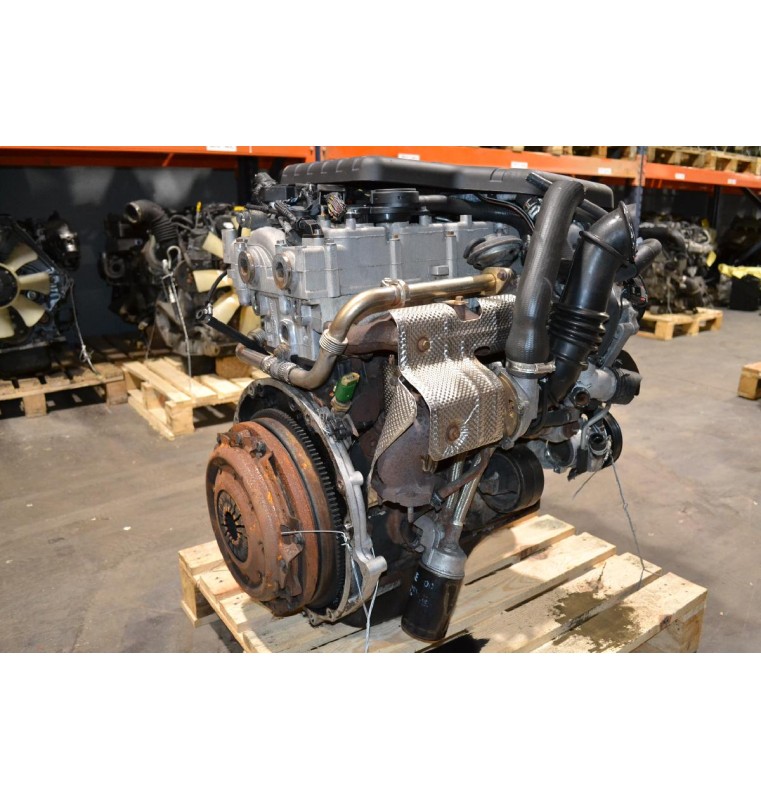 Κινητήρας - Μοτέρ Jeep Cherokee 2.5 CRD VM25C 2002-2008