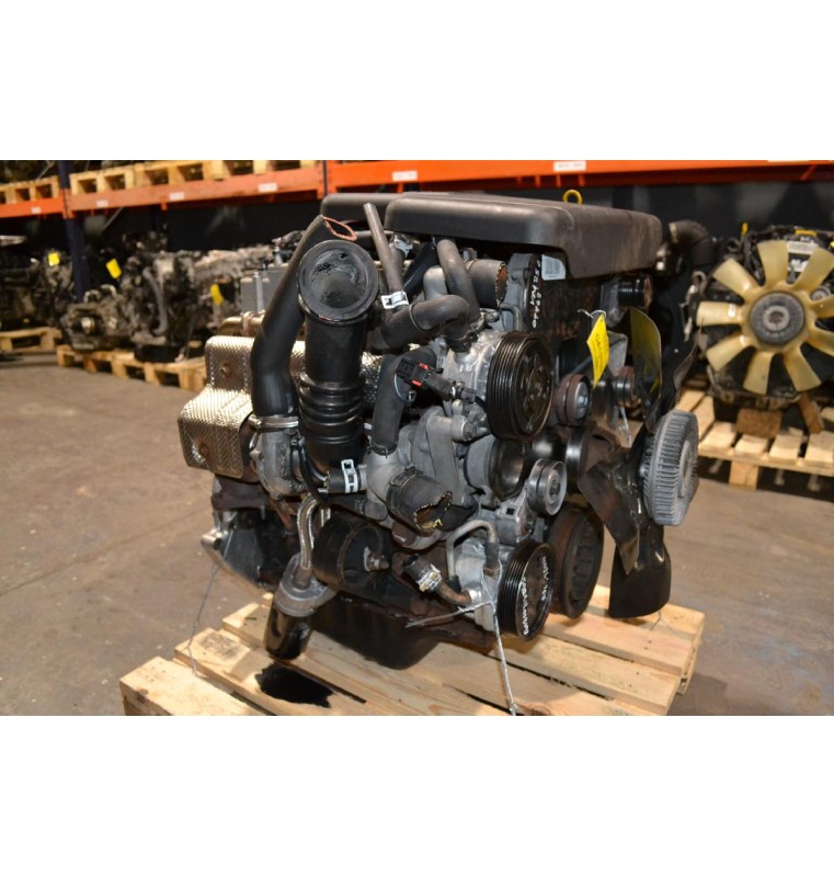 Κινητήρας - Μοτέρ Jeep Cherokee 2.5 CRD VM25C 2002-2008
