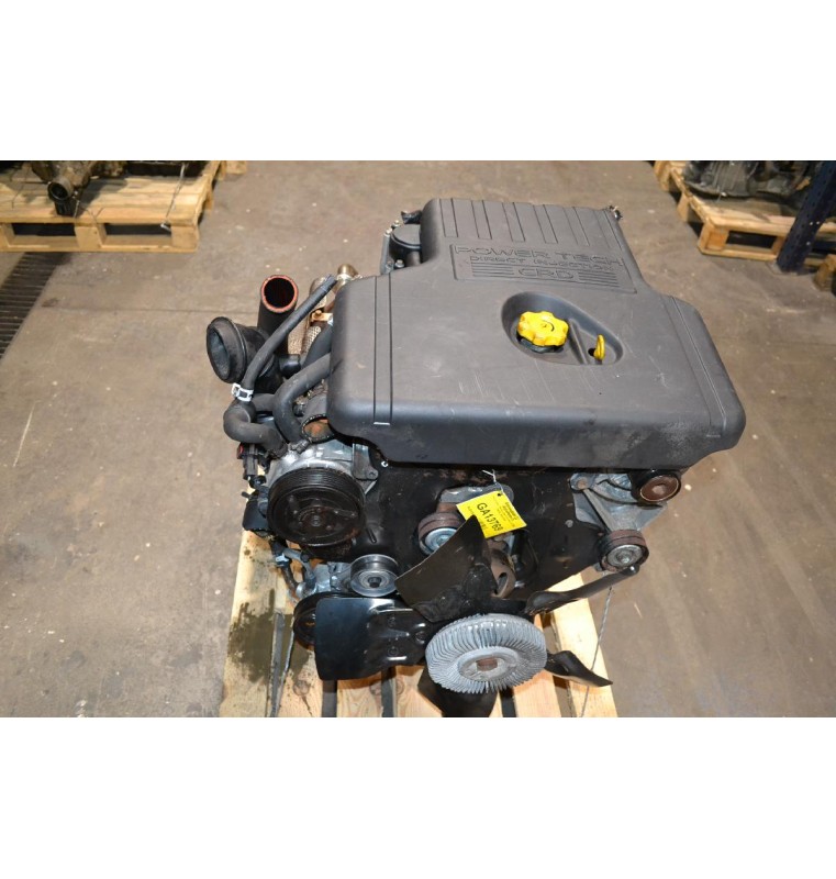 Κινητήρας - Μοτέρ Jeep Cherokee 2.5 CRD VM25C 2002-2008