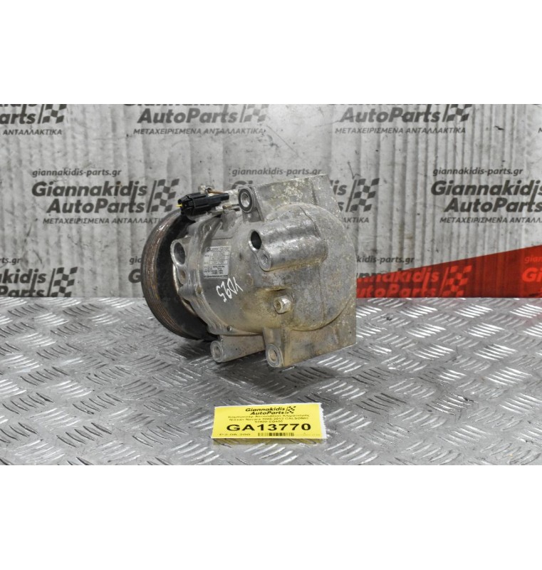 Κομπρεσέρ Aircondition Κλιματισμός Nissan Navara 2005-2012 CALSONIC 92600-EB400