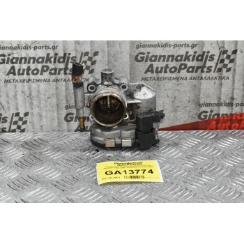 Πεταλούδα Γκαζιού Opel Corsa C 1.4 Z14XEP 2000-2007 0280750133 24420536