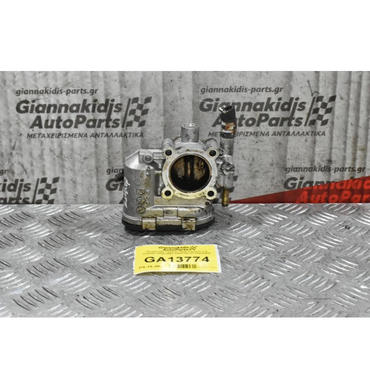 Πεταλούδα Γκαζιού Opel Corsa C 1.4 Z14XEP 2000-2007 0280750133 24420536