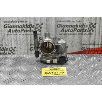 Πεταλούδα Γκαζιού Opel Corsa C 1.4 Z14XEP 2000-2007 0280750133 24420536