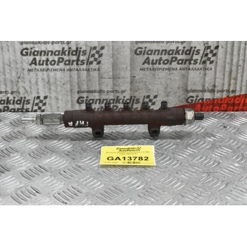 Μπεκιέρα-Φλογέρα Ford Transit 2.4 TDCI PHFA 2005-2010