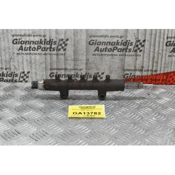 Μπεκιέρα-Φλογέρα Ford Transit 2.4 TDCI PHFA 2005-2010