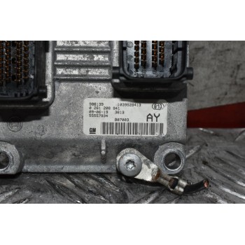 Εγκέφαλος Opel Corsa 1.4 Z14XEP 2001-2010 0261208941 986139 55557934 Β07003 AY 1039S28413