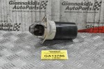 Μίζα Opel Corsa C 1.4 Z14XEP 2000-2007 12V BOSCH 55566800 0001107493