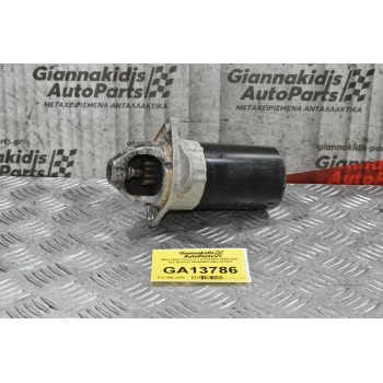 Μίζα Opel Corsa C 1.4 Z14XEP 2000-2007 12V BOSCH 55566800 0001107493