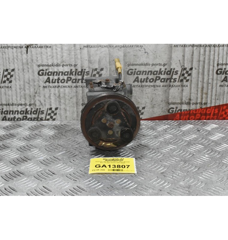 Κομπρεσέρ Aircondition - A/C  Nissan Navara D22 KA24 2001-2005