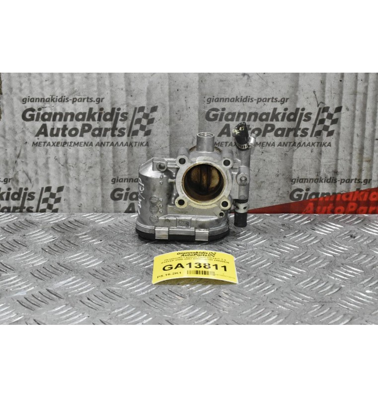 Πεταλούδα Γκαζιού Opel Corsa C 1.4 Z14XEP 2000-2007 0280750133 24420536