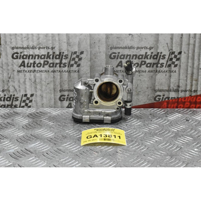 Πεταλούδα Γκαζιού Opel Corsa C 1.4 Z14XEP 2000-2007 0280750133 24420536