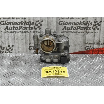 Πεταλούδα Γκαζιού Opel Corsa C 1.4 Z14XEP 2000-2007 0280750133 24420536