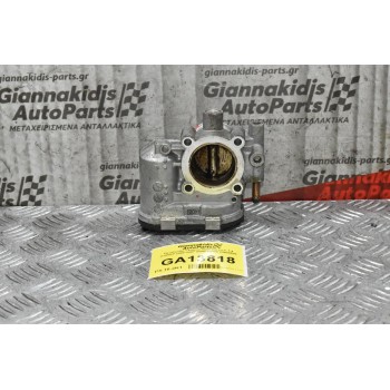 Πεταλούδα Γκαζιού Opel Corsa C 1.4 Z14XEP 2000-2007 0280750133 24420536