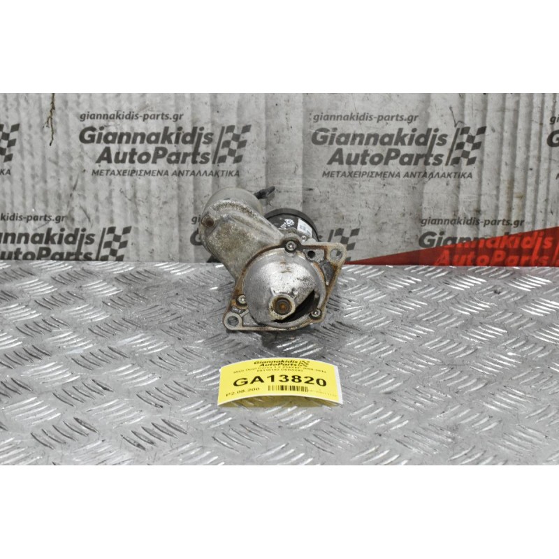 Μίζα Opel Corsa 1.2 Z14XEP 2000-2010 09115192 D6RA293