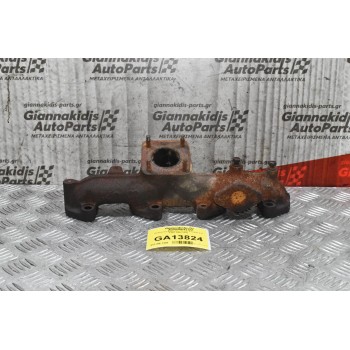 Πολλαπλή Εξαγωγής Isuzu Trooper 2.8 4JB1 1988-1992