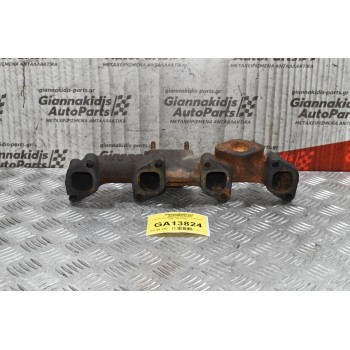 Πολλαπλή Εξαγωγής Isuzu Trooper 2.8 4JB1 1988-1992