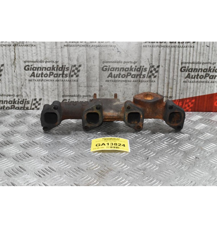 Πολλαπλή Εξαγωγής Isuzu Trooper 2.8 4JB1 1988-1992