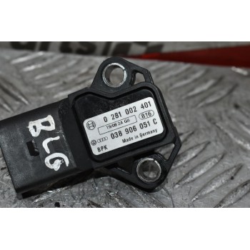 Αισθητήρας MAP Skoda Octavia 2000-2010 0281002401 038906051C