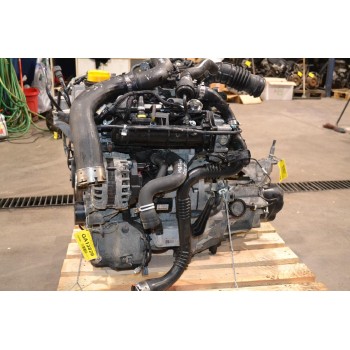 Κινητήρας - Μοτέρ Renault Clio - Dacia Logan - Captur 0.9 Turbo H4B B 408 2015-2020