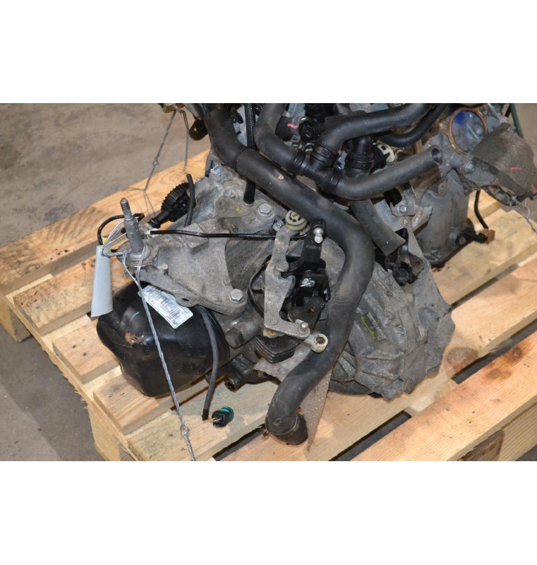 Σασμάν - Κιβωτιο Renault Clio - Captur 0.9cc Turbo H4BB 408 2015-2020 (JR5357)